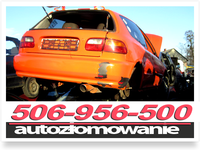 złomowanie Kędzierzyn Koźle, skup samochodów Kędzierzyn Koźle,pl-autozlomowanie.pl